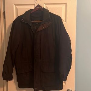 London Fog like new, warm men’s jacket